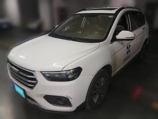 哈弗哈弗H62017款 蓝标 运动版 1.5T 自动两驱豪华型