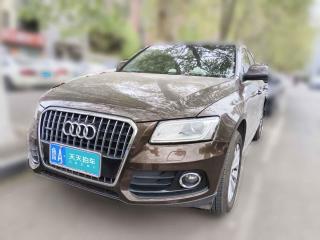 奧迪奧迪Q52013款 40 TFSI 進(jìn)取型