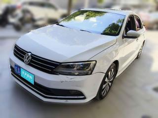 大眾速騰2017款 1.6L 自動(dòng)舒適型