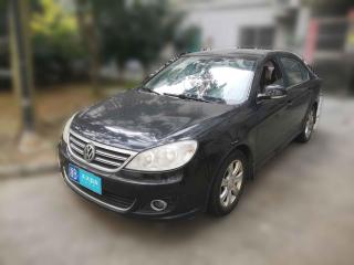 大众朗逸2011款1.6L手动品雅版