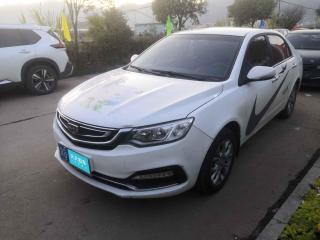 吉利汽車遠景2018款1.5L自動幸福版