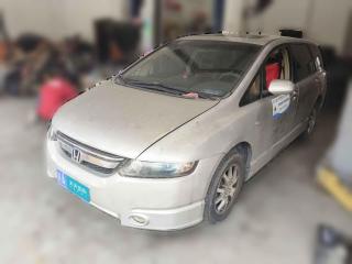 本田奧德賽2008款 2.4L 豪華版