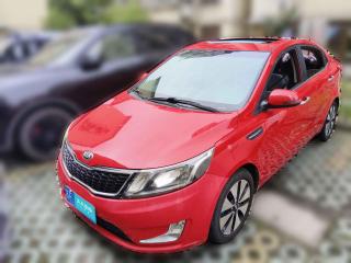 起亞起亞K22012款 三廂 1.6L AT Premium紀(jì)念版「南通二手車」「天天拍車」