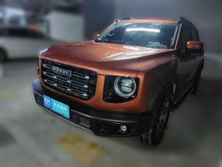 哈弗哈弗大狗2021款 2.0T DCT兩驅中華獵犬版「武漢二手車」「天天拍車」