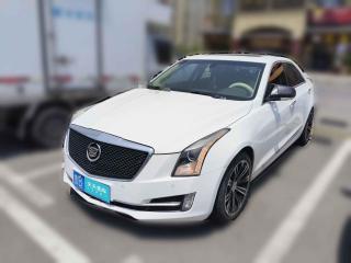 凯迪拉克凯迪拉克ATS-L2014款 25T 时尚型