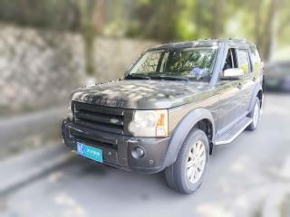 路虎發現2005款 4.0 SC V6 HSE