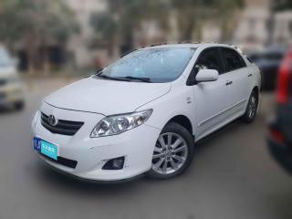 豐田卡羅拉2008款 1.8L 手動(dòng)GL-i天窗特別版