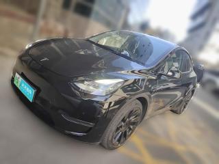 特斯拉ModelY2021款標準續航后驅版