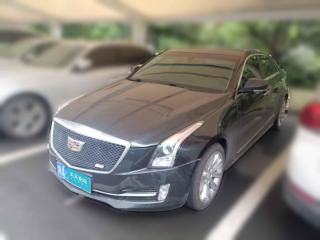 凱迪拉克凱迪拉克ATS-L2016款 28T 技術型