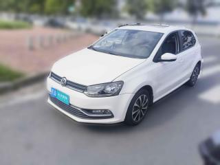 大眾Polo2016款 1.6L 自動舒適型