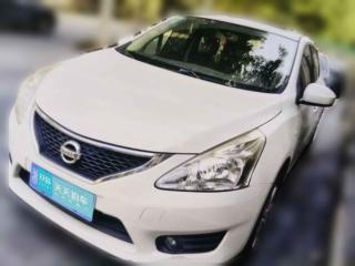 日產(chǎn)騏達(dá)TIIDA2014款 1.6L CVT智能型