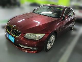寶馬寶馬3系2011款 335i雙門轎跑車