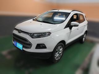 福特翼搏2013款 1.5L 自动风尚型