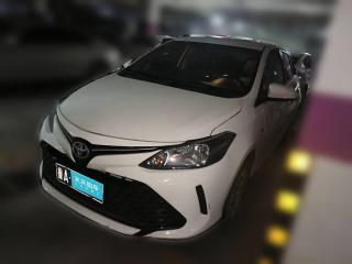 豐田威馳FS2017款 1.5L CVT鋒馳版「濟南二手車」「天天拍車」