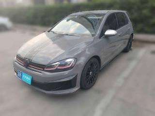 大众高尔夫2014款1.4TSI自动豪华型