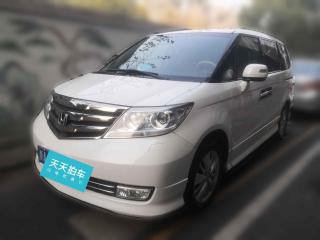 本田艾力紳2012款 2.4L VTi舒適版