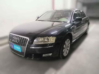 奧迪奧迪A82009款 A8L 2.8 FSI 標準型