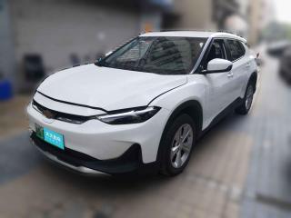 雪佛兰畅巡2022款星享版