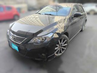 丰田锐志2010款2.5S风尚菁华版