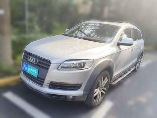 奧迪奧迪Q72007款 3.6 FSI quattro 豪華型