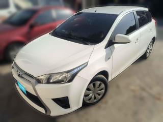 豐田YARiSL致炫2015款1.5E自動(dòng)魅動(dòng)版