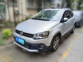 大眾Polo2012款 1.6L Cross Polo AT