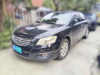 豐田凱美瑞2007款 240G 豪華版