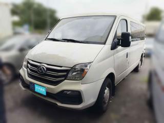 上汽大通MAXUS新途V802023款 2.0T AMT經典傲運通長軸超低頂6/7/8/9座