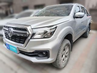 东风锐骐62019款 2.5T手动两驱柴油标准型ZD25T5