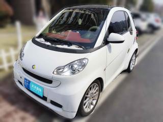 smartsmart fortwo2011款 1.0 MHD 硬頂標(biāo)準(zhǔn)版