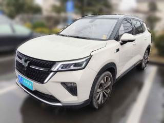 五菱汽車五菱星辰2021款 1.5T CVT星曜版「上海二手車」「天天拍車」