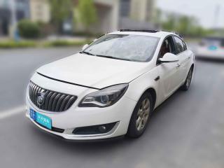 别克君威2015款 1.6T 精英技术型