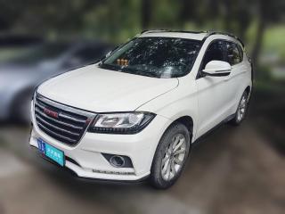 哈弗哈弗H22017款 紅標(biāo) 1.5T 手動兩驅(qū)豪華型