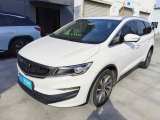 吉利汽車嘉際2019款 1.5TD MHEV DCT臻享型