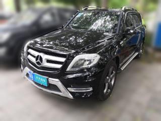 奔馳奔馳GLK級2015款 GLK 260 4MATIC 時尚型 極致版