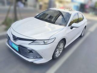 豐田凱美瑞2019款 改款 2.0G 豪華版