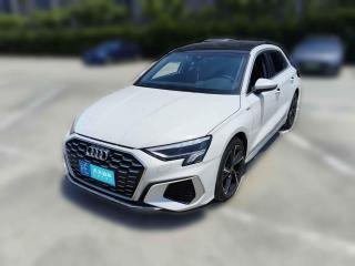 奧迪奧迪A32022款 Sportback 35 TFSI 時尚運(yùn)動型
