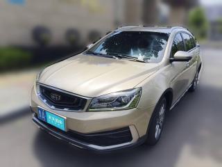 吉利汽车远景S12018款 1.5L CVT锋驰型