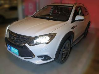 比亞迪唐新能源2015款2.0T四驅旗艦型