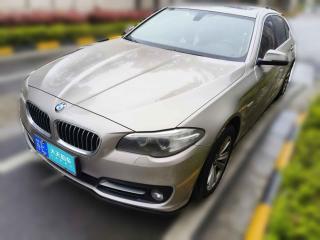 寶馬寶馬5系2014款 520Li 典雅型