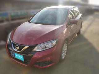 日产骐达TIIDA2016款1.6LCVT酷动版