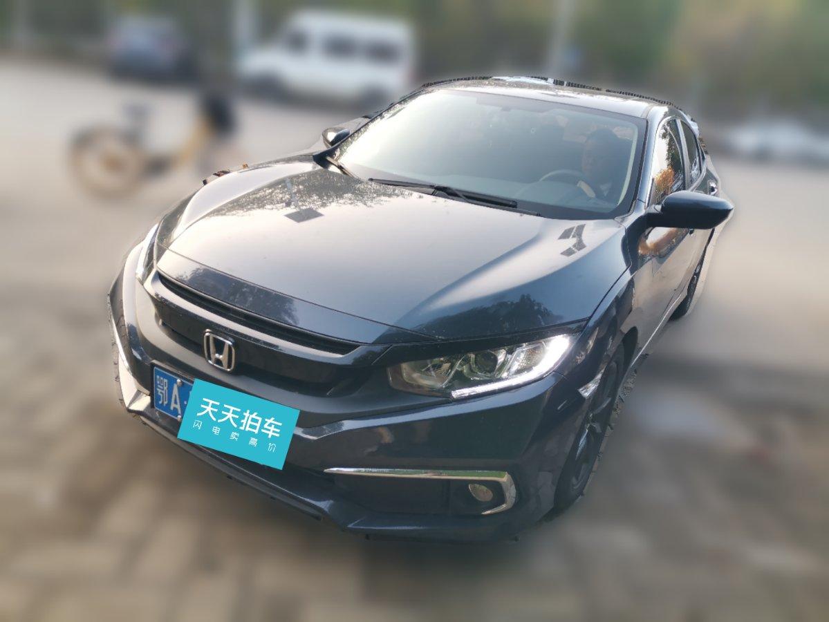 思域二手车值得买吗