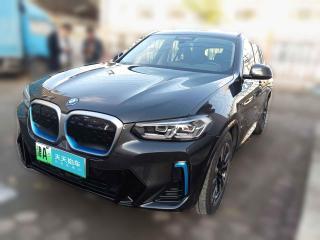 寶馬寶馬iX32022款領先型