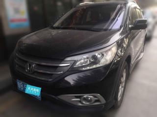 本田本田CR-V2012款2.0L两驱都市版