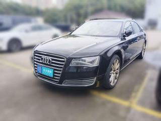 奧迪奧迪A82013款 A8L 55 TFSI quattro尊貴型