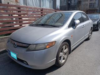 本田思域2008款1.8L自動紀念經典版