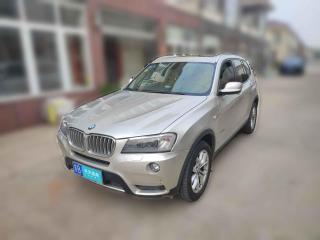 寶馬寶馬X32012款 xDrive28i 領先型