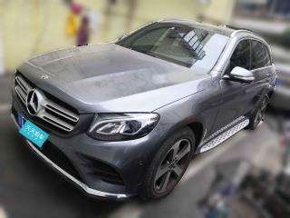 奔驰奔驰GLC2017款GLC2604MATIC豪华型