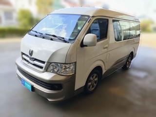 金杯金杯海獅2016款 2.0L豪華型V19