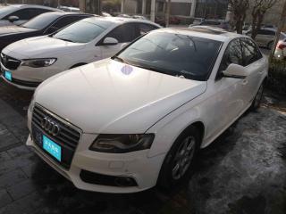 奥迪奥迪A4L2010款2.0TFSI技术型